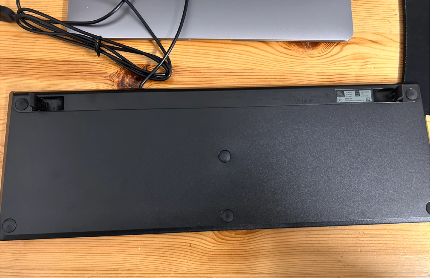 Lenovo Wired Keyboard - photo 4