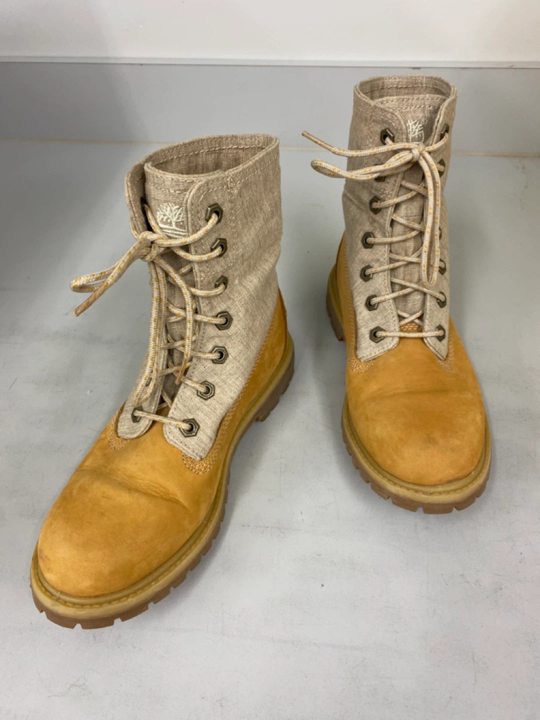 Timberland Earthkeepers Fold-Down Boots Women’s - 7.5 - photo 2