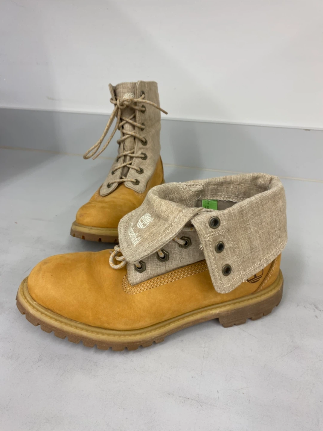 Timberland Earthkeepers Fold-Down Boots Women’s - 7.5 - photo 5