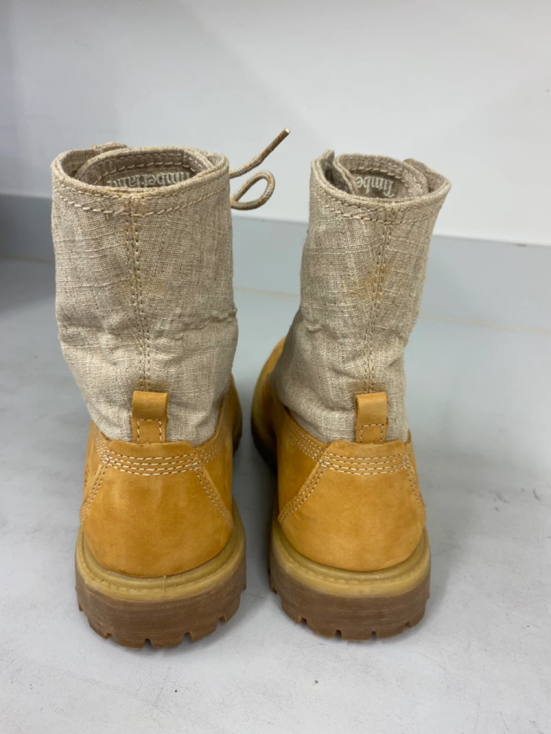 Timberland Earthkeepers Fold-Down Boots Women’s - 7.5 - photo 4