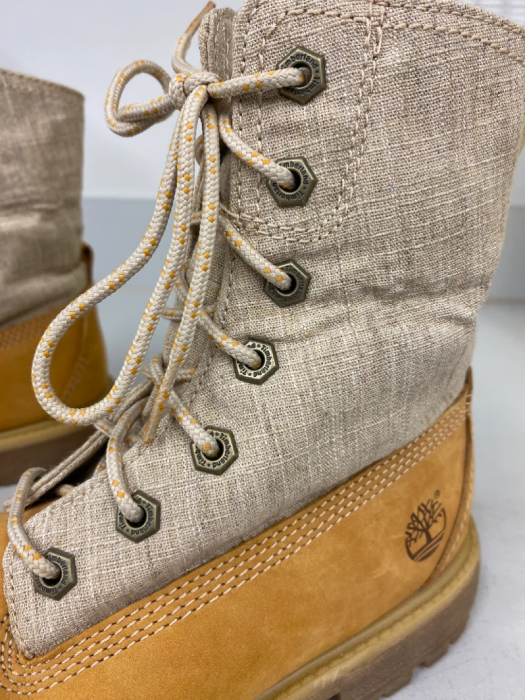 Timberland Earthkeepers Fold-Down Boots Women’s - 7.5 - photo 3