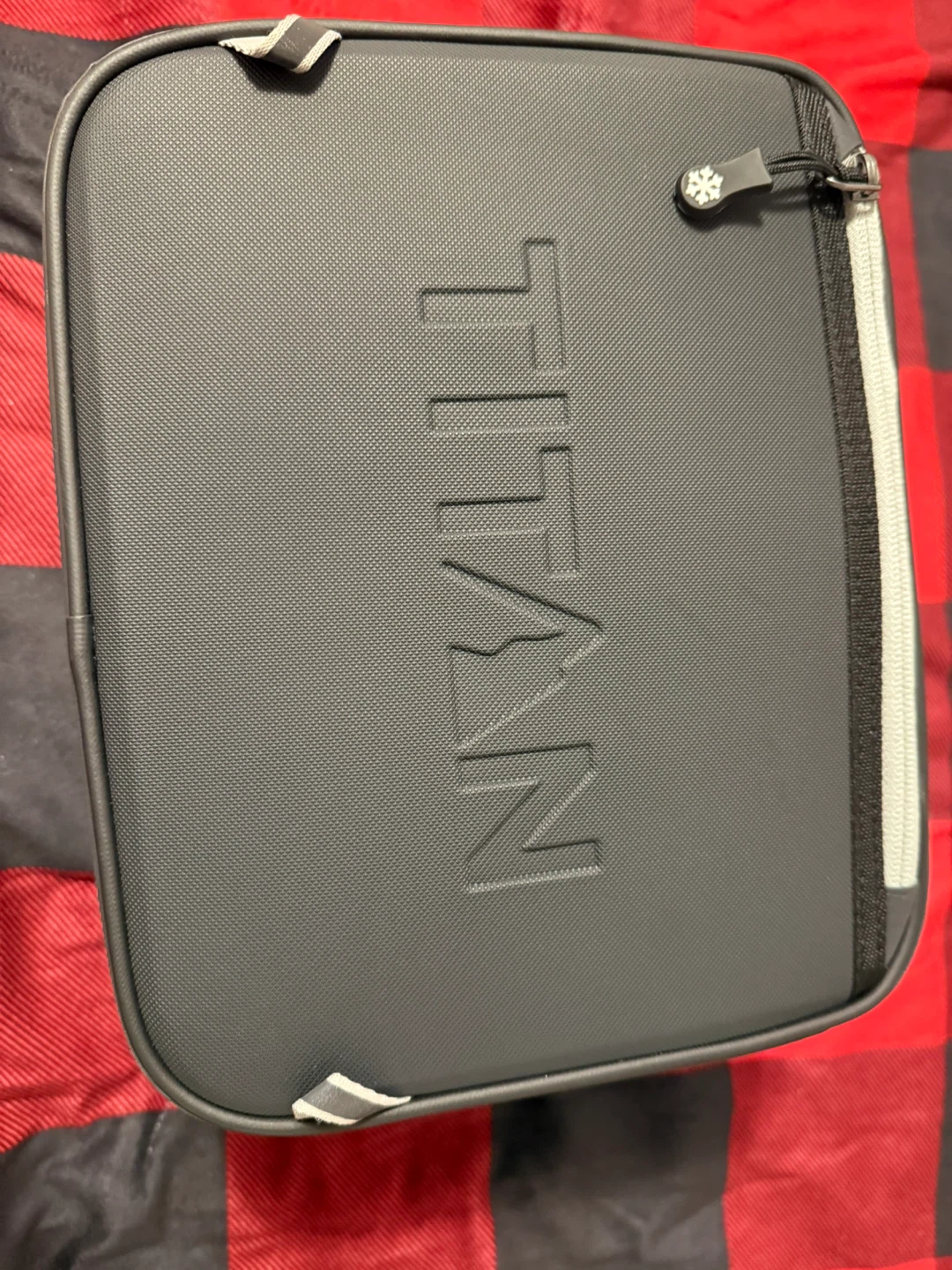 Titan by Arctic Zone Insulated Lunch Bag with Ice Wall Pack - photo 4