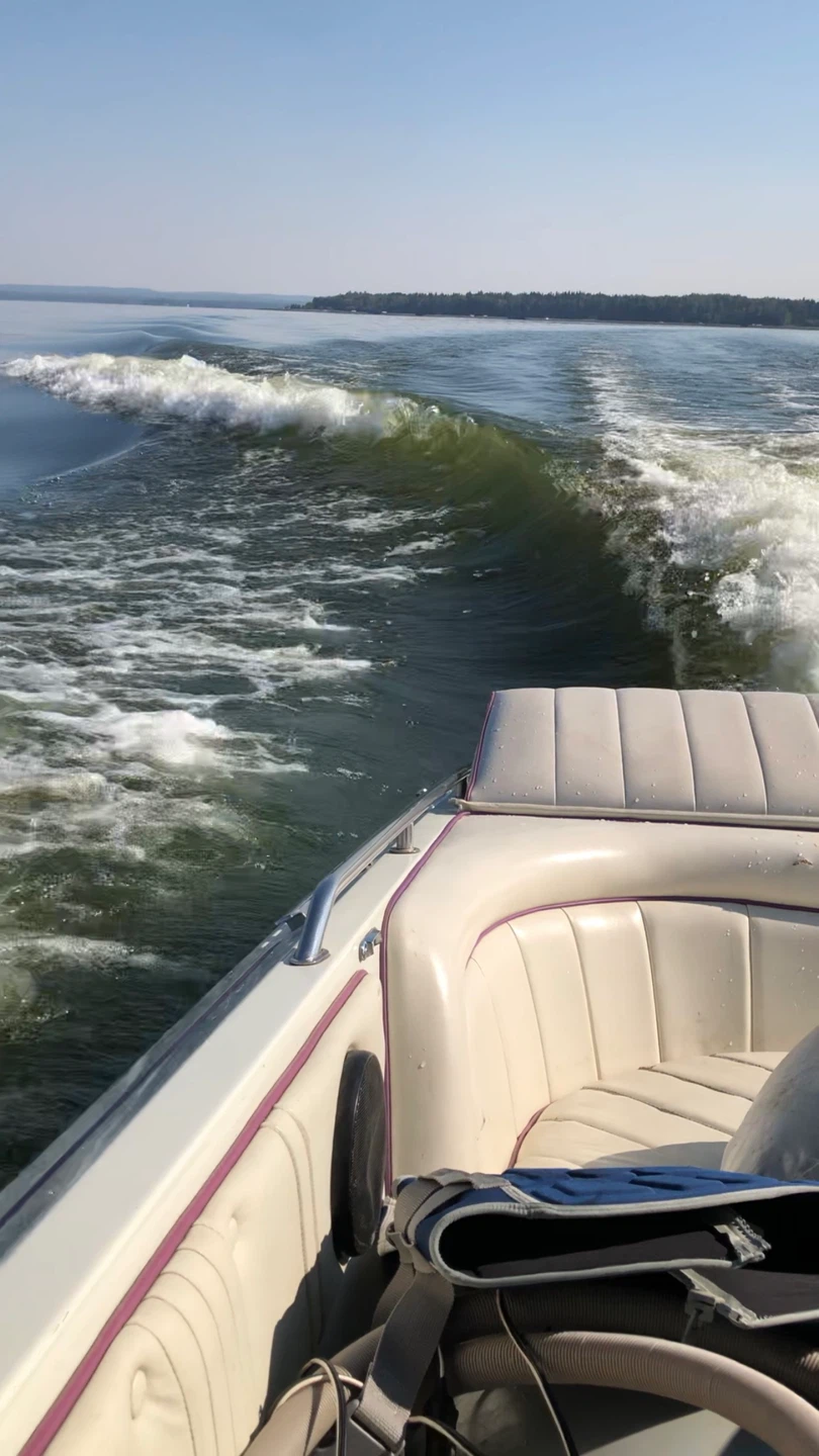 Supra Ski Boat made to surf!! - photo 5