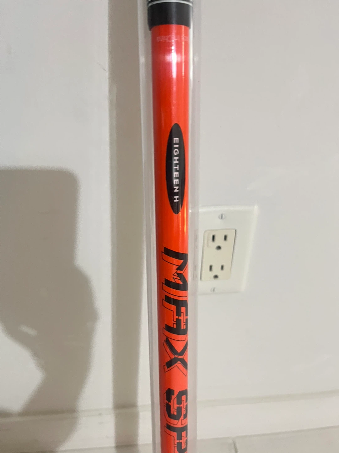 Eighteen H Max Speed Golf Club Shaft - photo 4