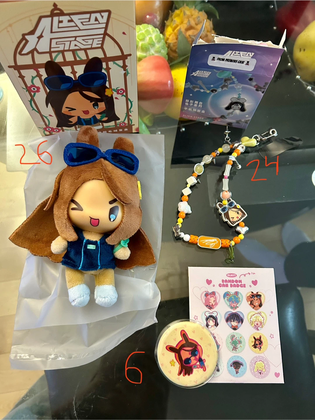 [Alien Stage] Hyuna Bundle