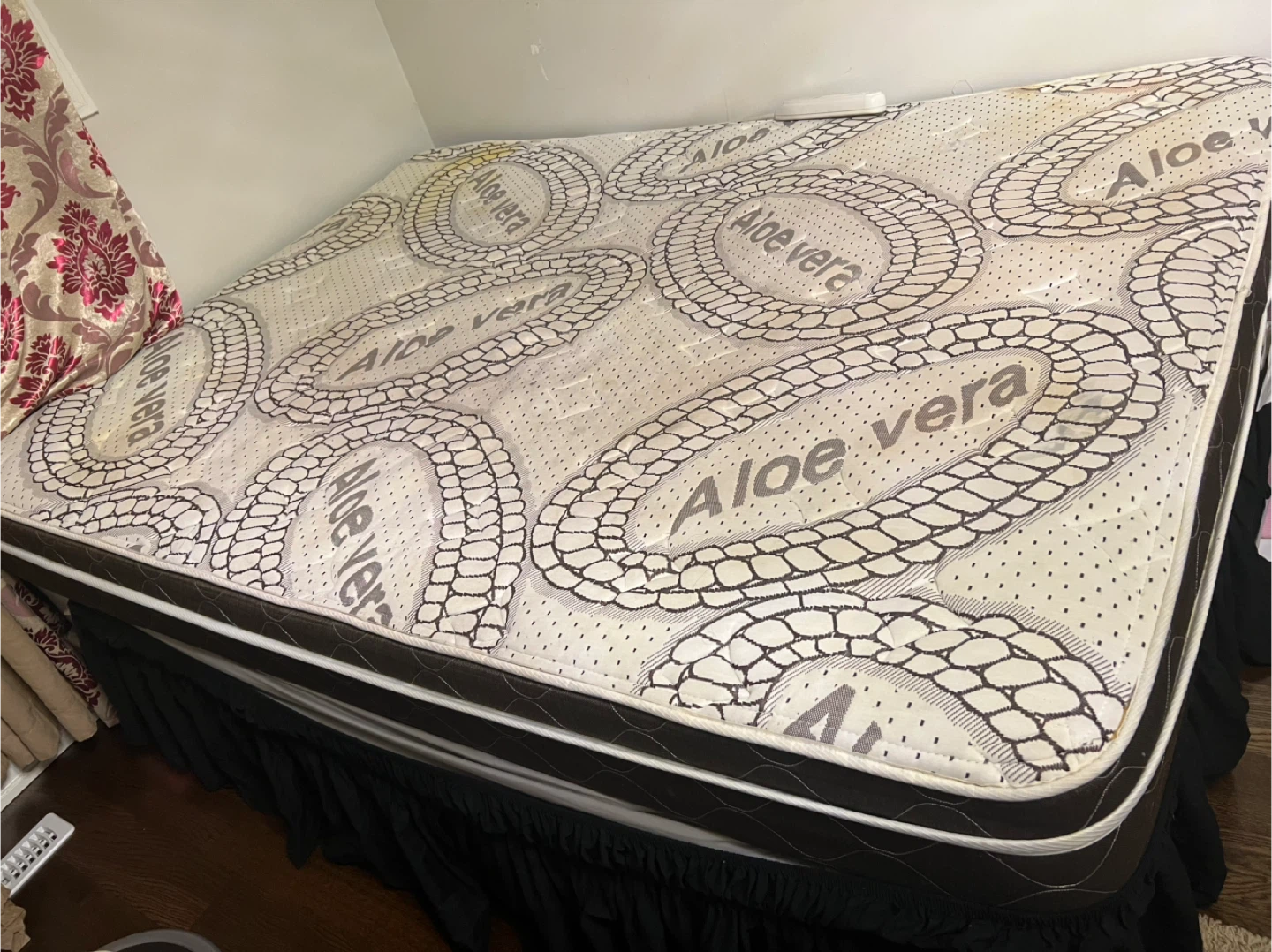 Aloe Vera Mattress Queen Size - photo 2