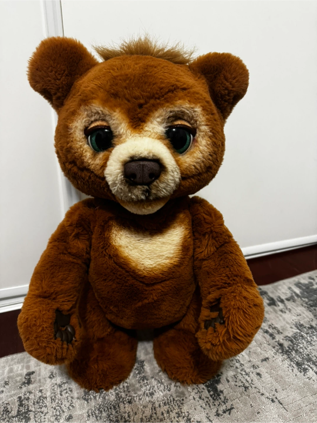 FurReal Cubby