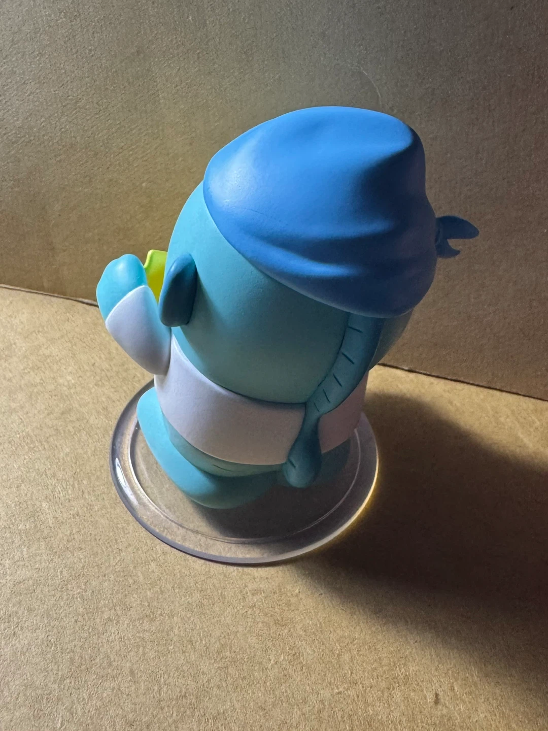 Hangyodon Figure and Card Set - photo 2