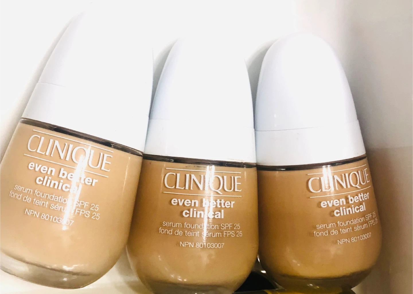 ✨Clinique Even Better Clinical Serum Foundation SPF 25 - photo 2