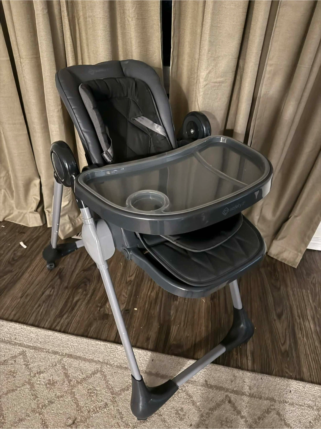 Safety 1st Grow N Go High Chair - photo 2