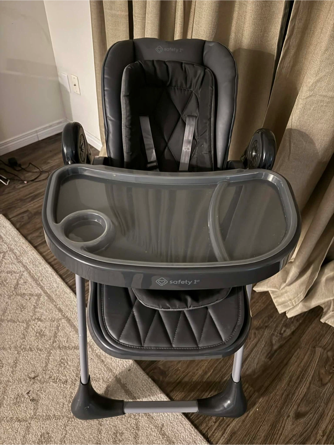 Safety 1st Grow N Go High Chair