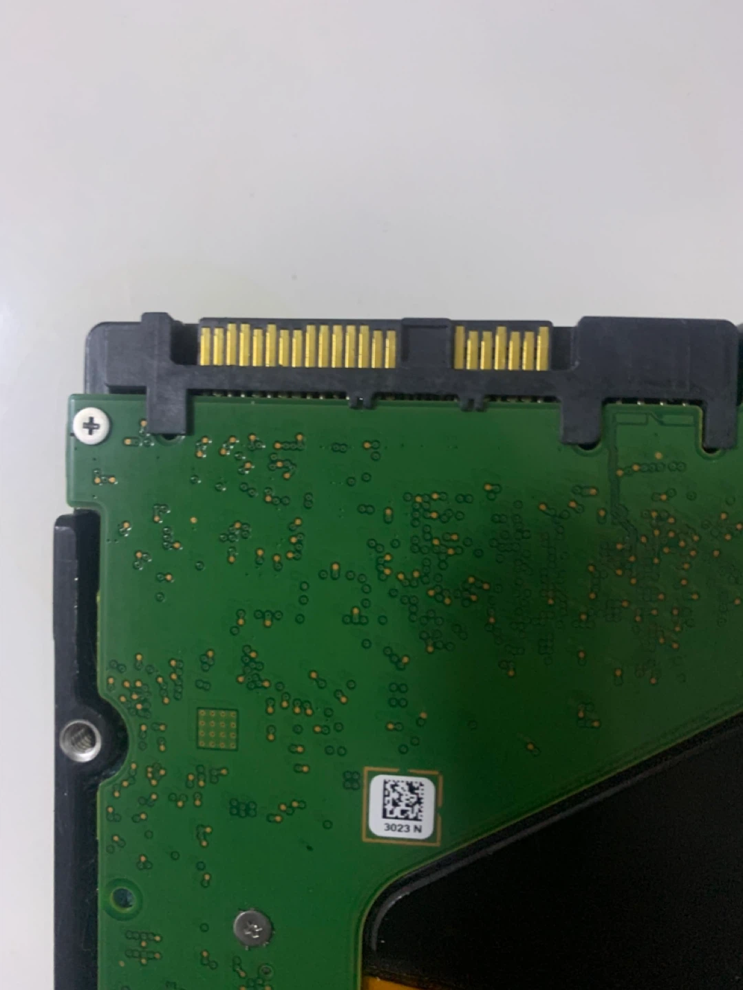 Massive 8TB Seagate Exos 7E8 Enterprise Hard Drive – High-Speed - photo 4
