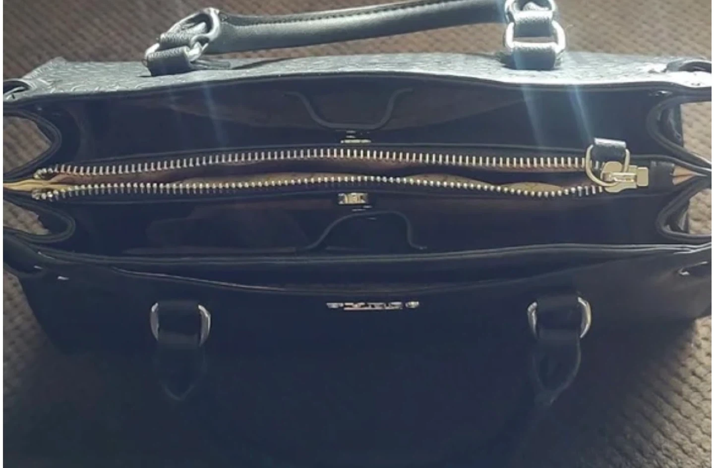 Guess Dixon satchel bag - photo 2
