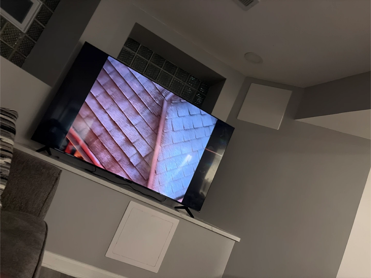 Samsung 65 inch 4K Smart TV
