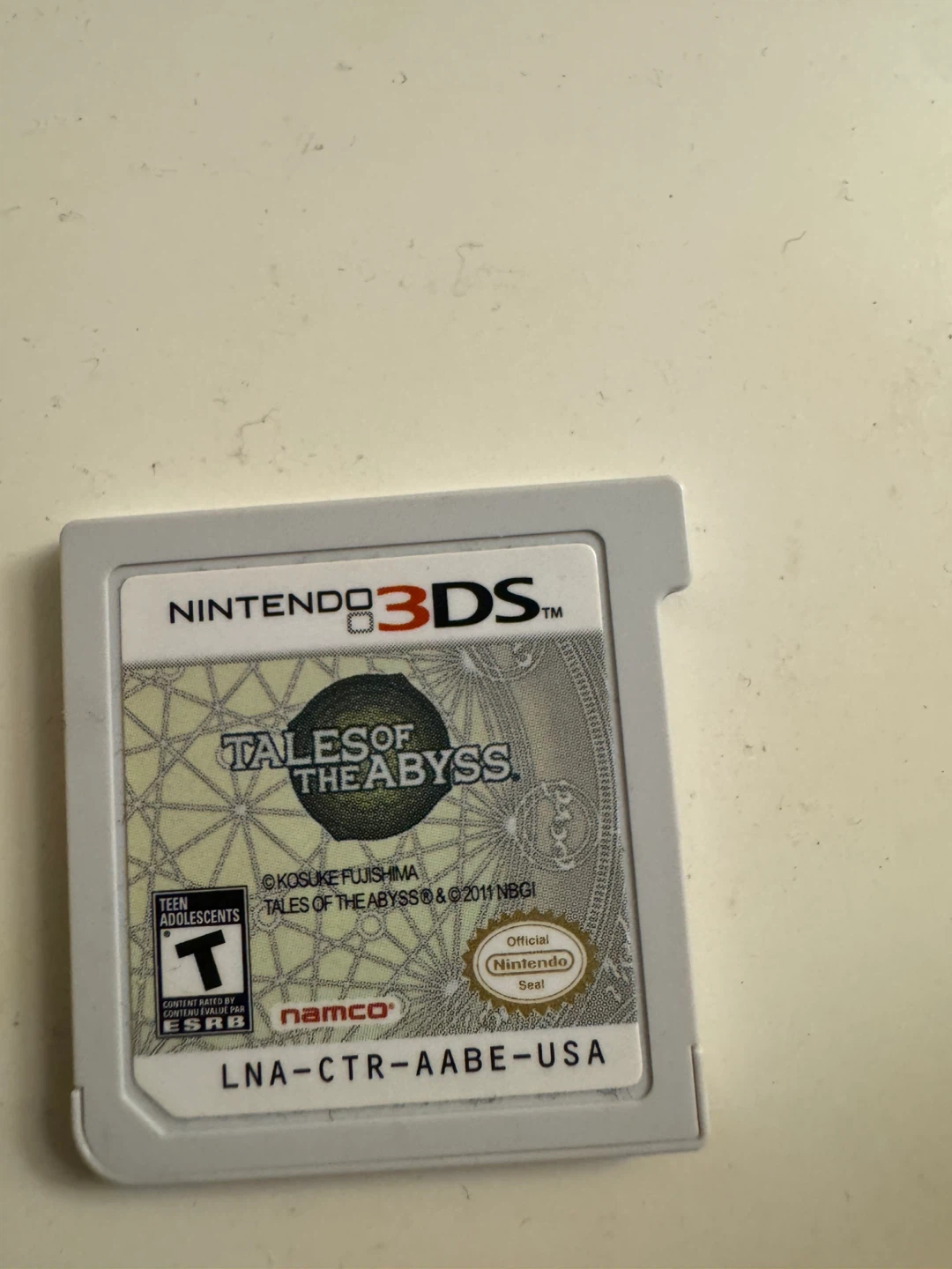 Nintendo 3DS Games: Tales of the AbThe Legend of Zelda