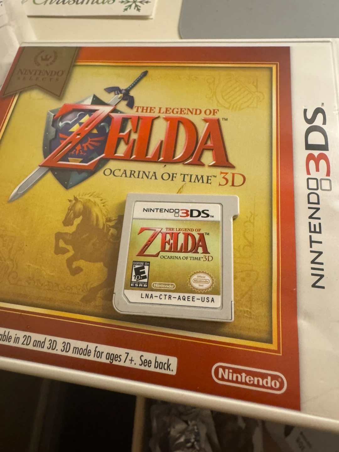 Nintendo 3DS Games: Tales of the AbThe Legend of Zelda - photo 2