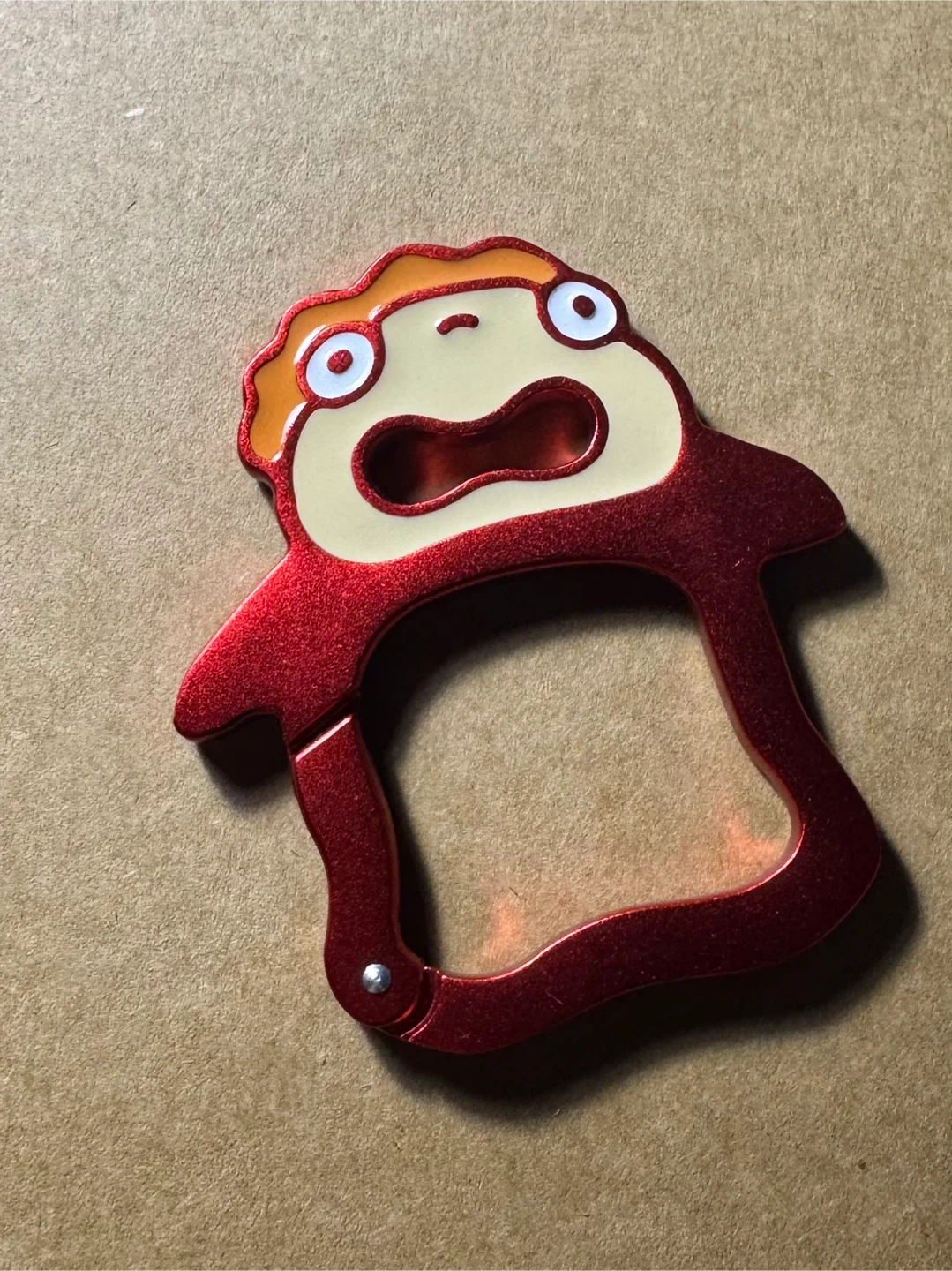 Studio Ghibli Ponyo Carabiner Clip