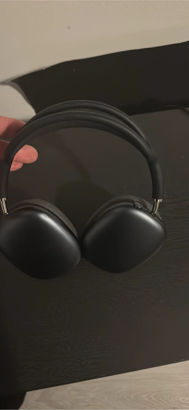 Apple AirPods Max Headphones - Black