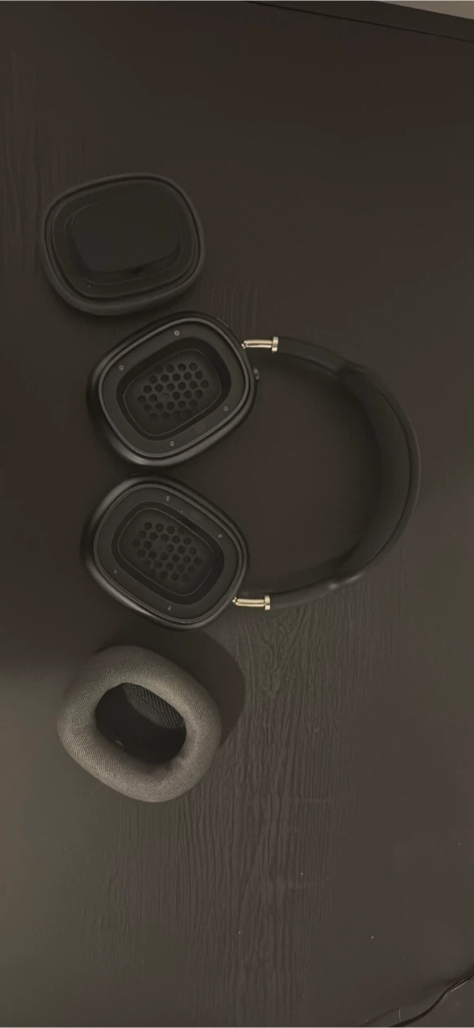 Apple AirPods Max Headphones - Black - photo 4