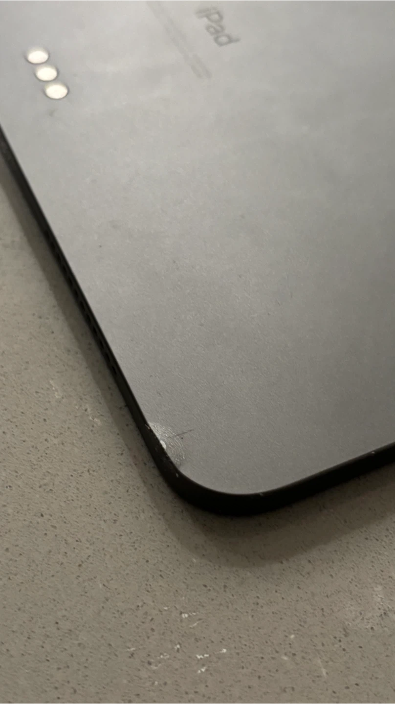 Apple iPad Air 10.9-inch Wi-Fi 256GB - Space Grey - photo 3