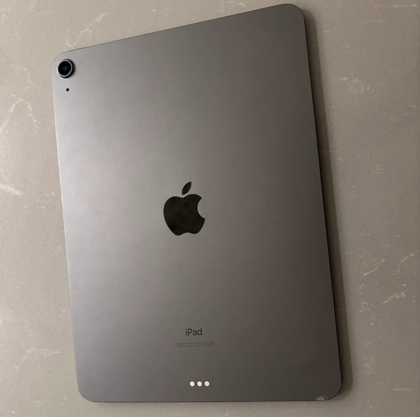 Apple iPad Air 10.9-inch Wi-Fi 256GB - Space Grey