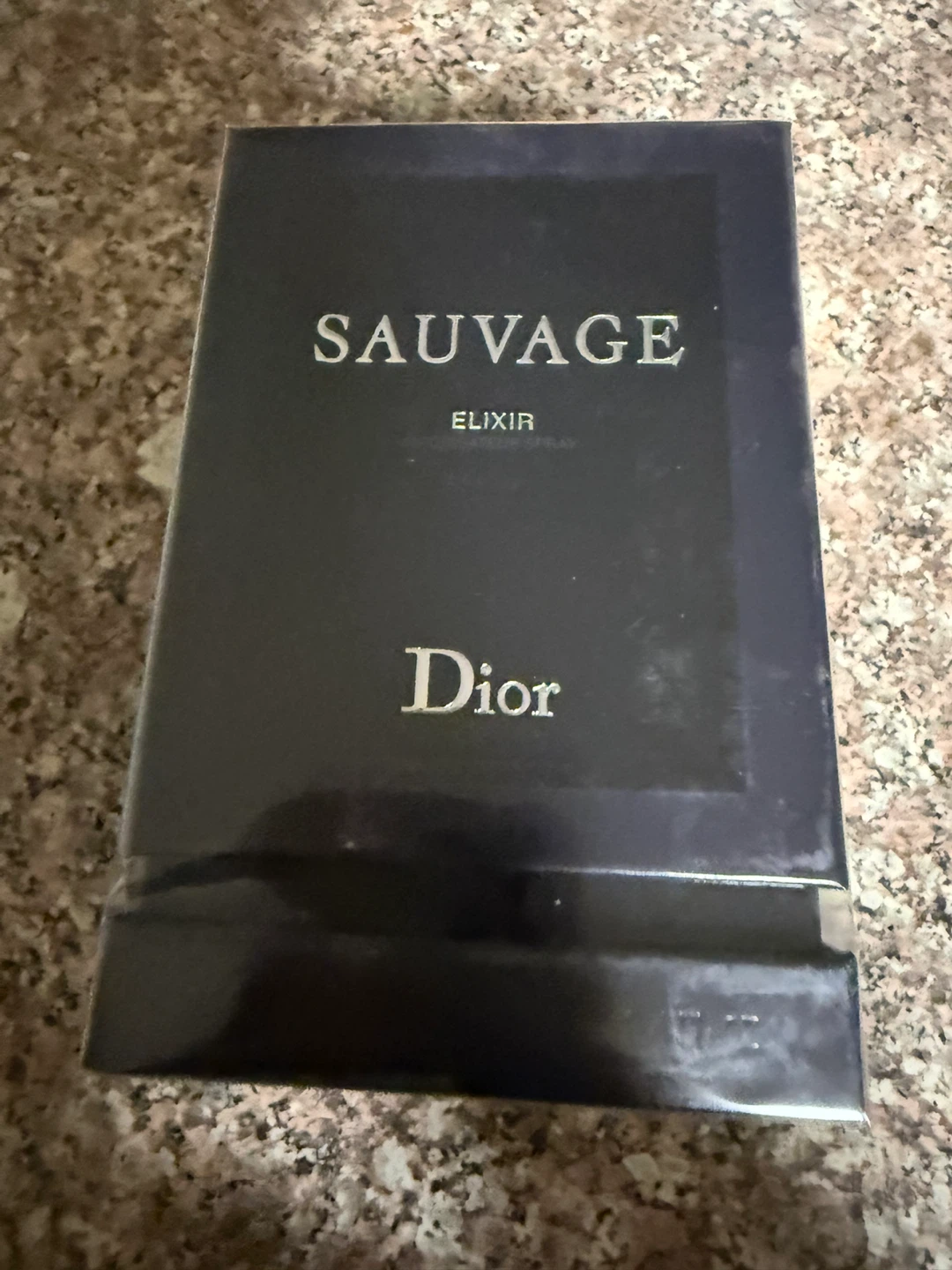 Dior Sauvage Elixir Fragrance