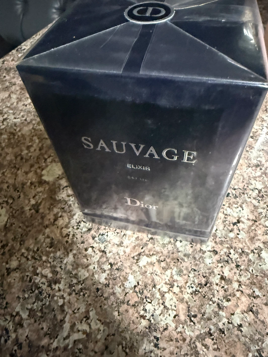 Dior Sauvage Elixir Fragrance - photo 3