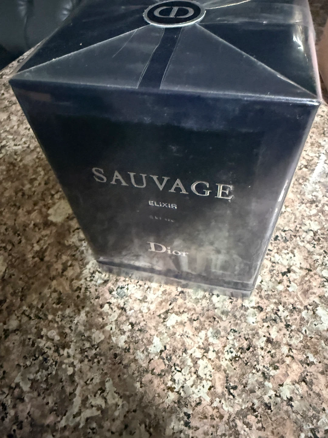 Dior Sauvage Elixir Fragrance - photo 2
