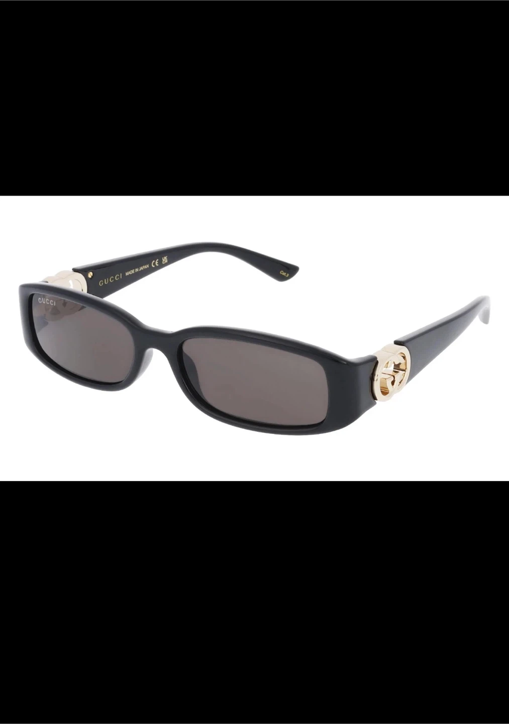 Gucci Women's Sunglasses Black