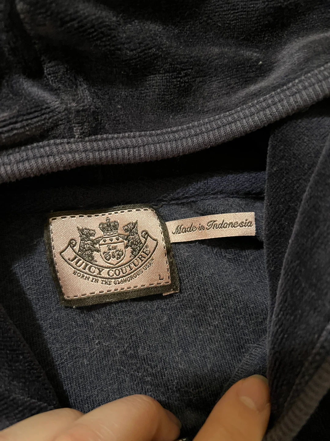 Juicy couture tracksuit - photo 2