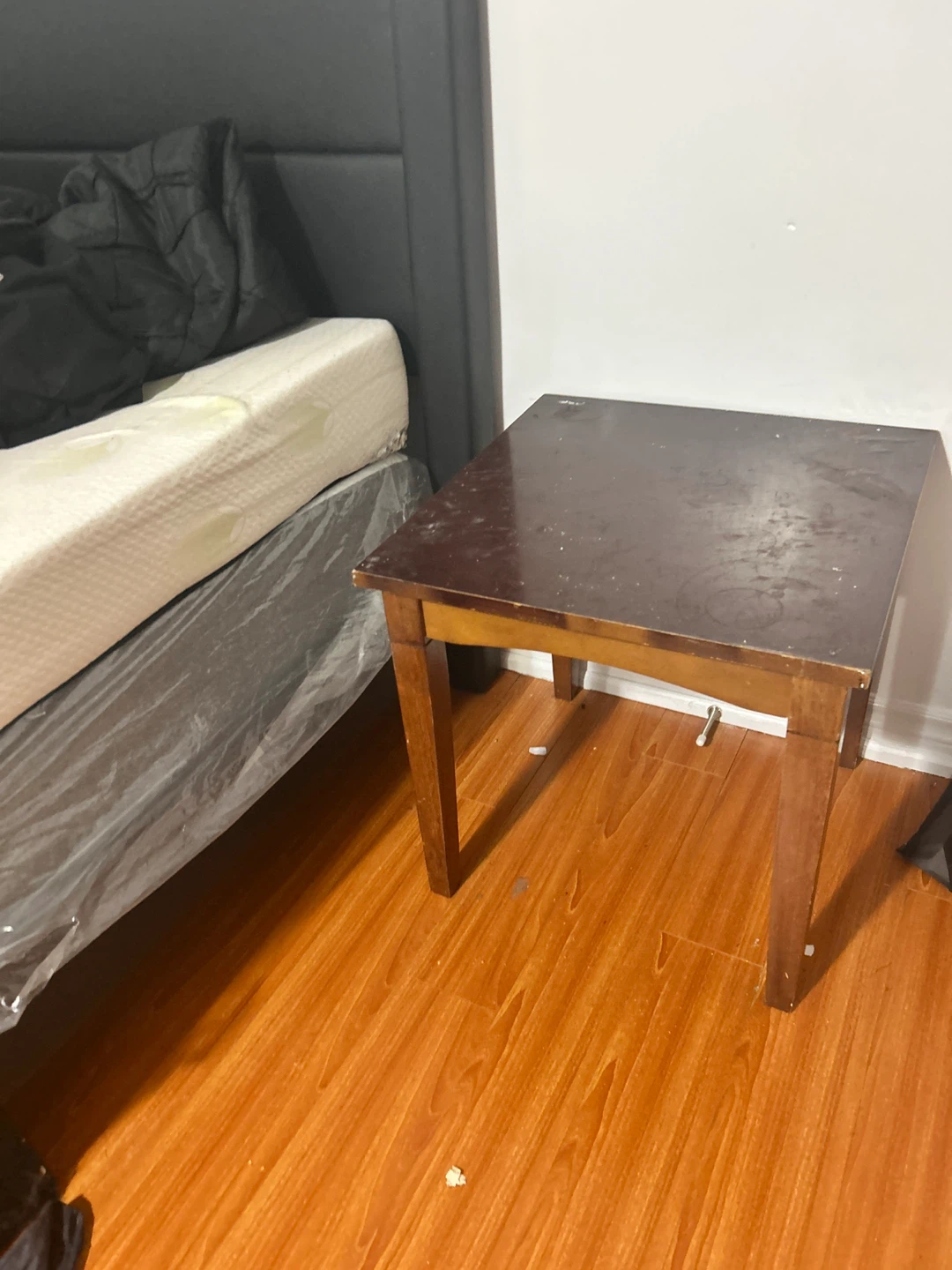 Wooden Side Table