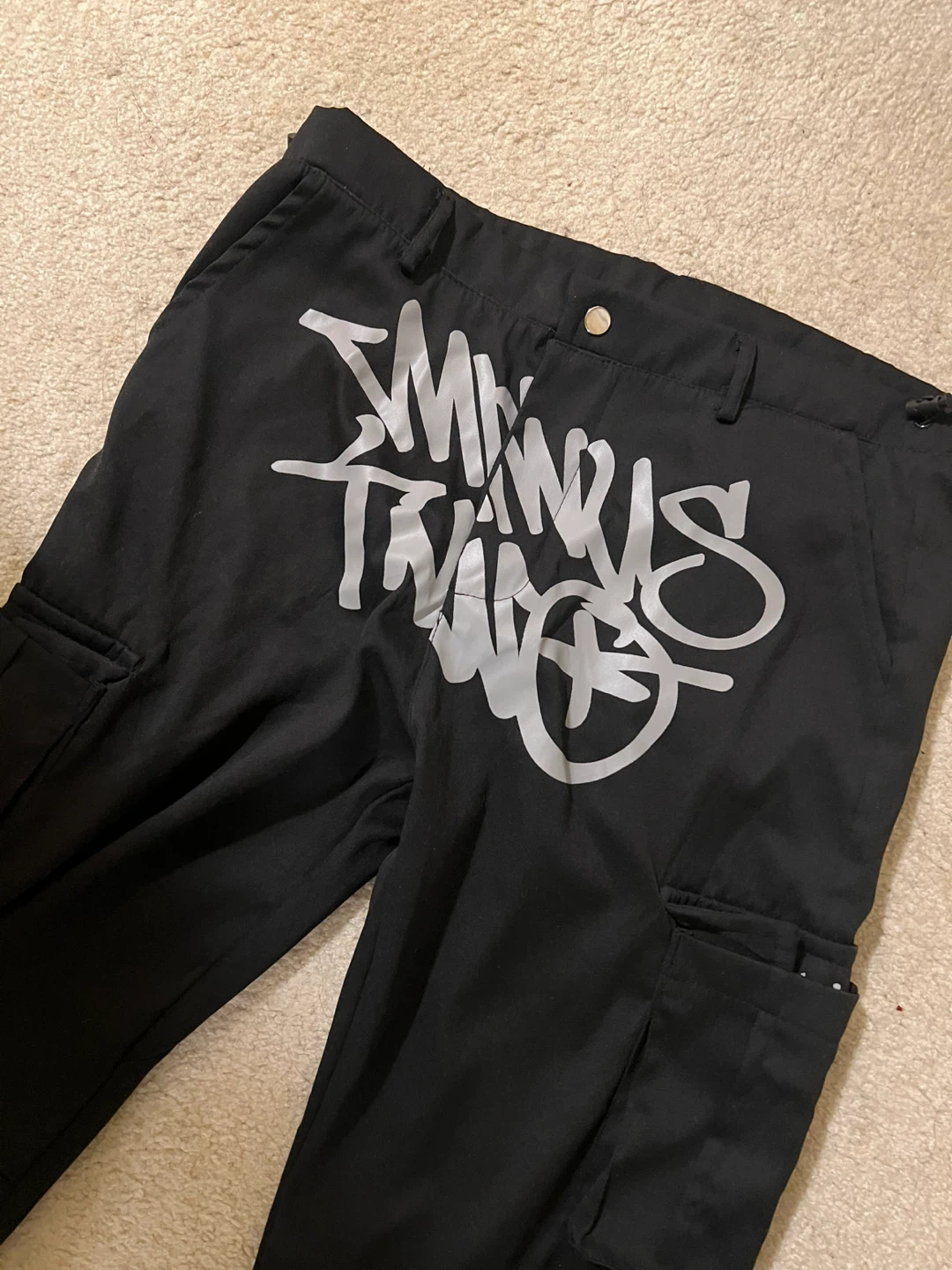 Minus two cargo pants