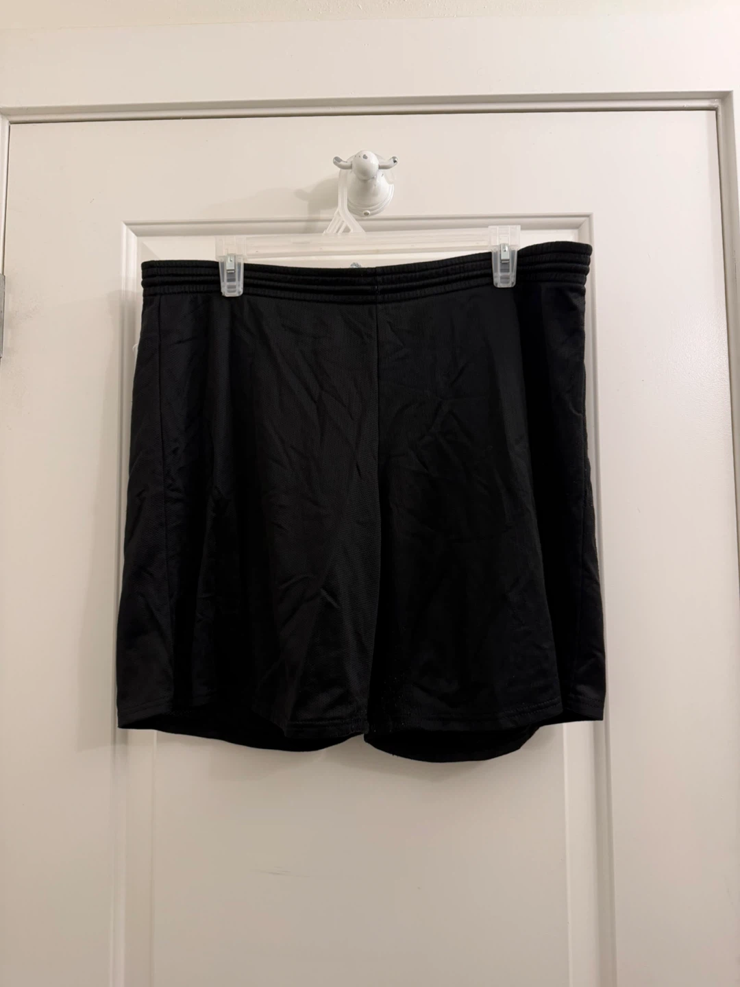 Black Athletic Shorts