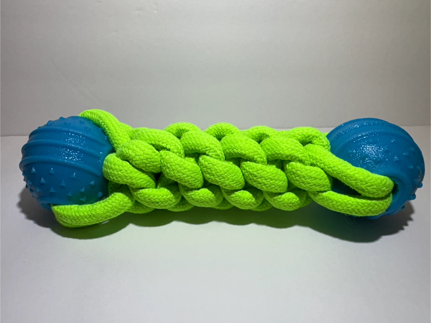 *New* Rope Tug Dog Toy - 9.5in length
