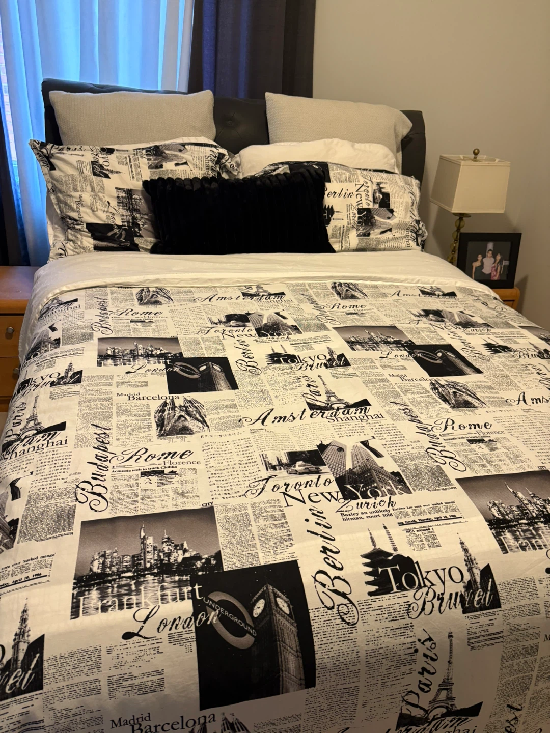 Bedroom furniture