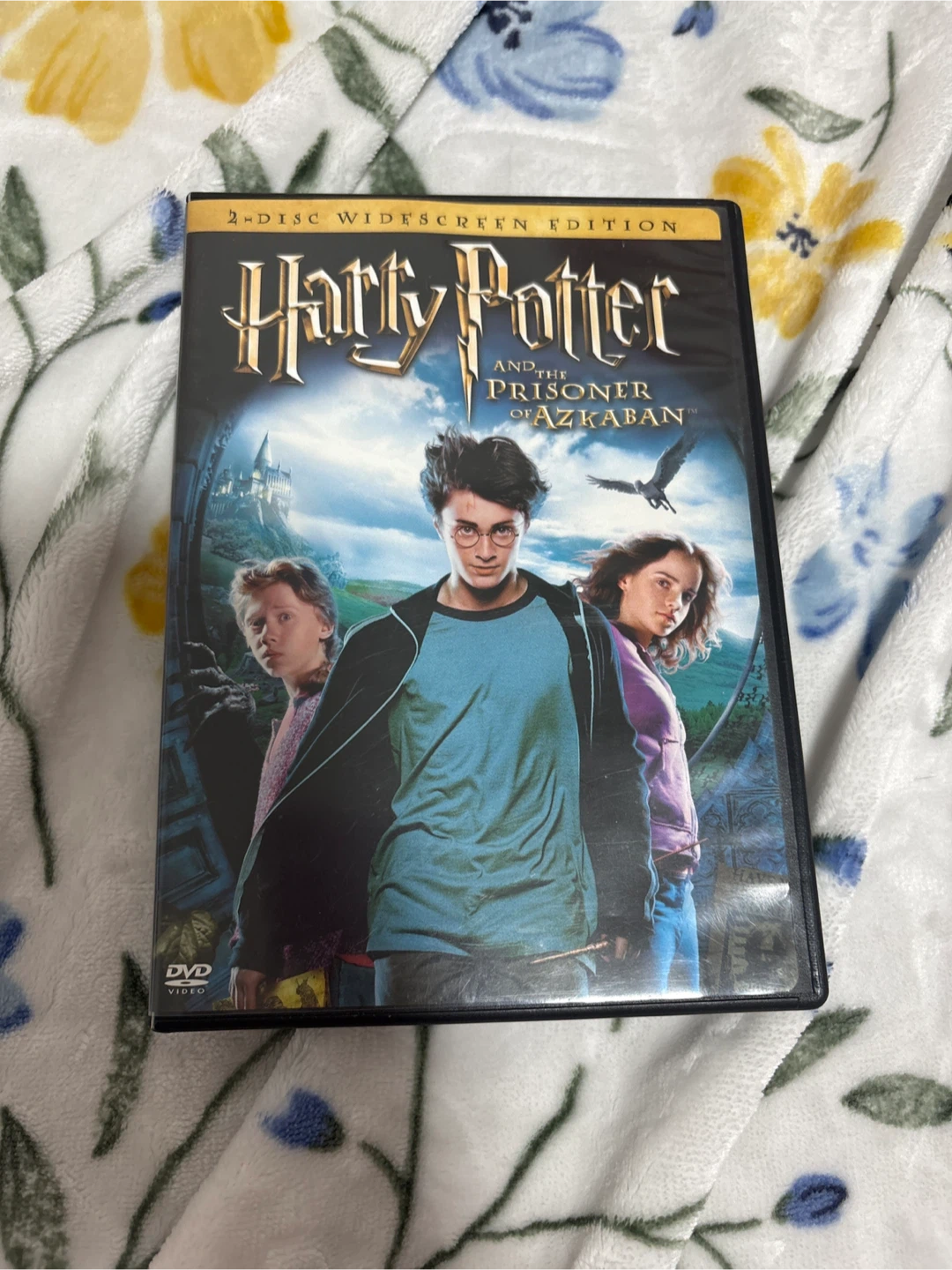 Harry Potter and the Prisoner of Azkaban 2-Disc DVD