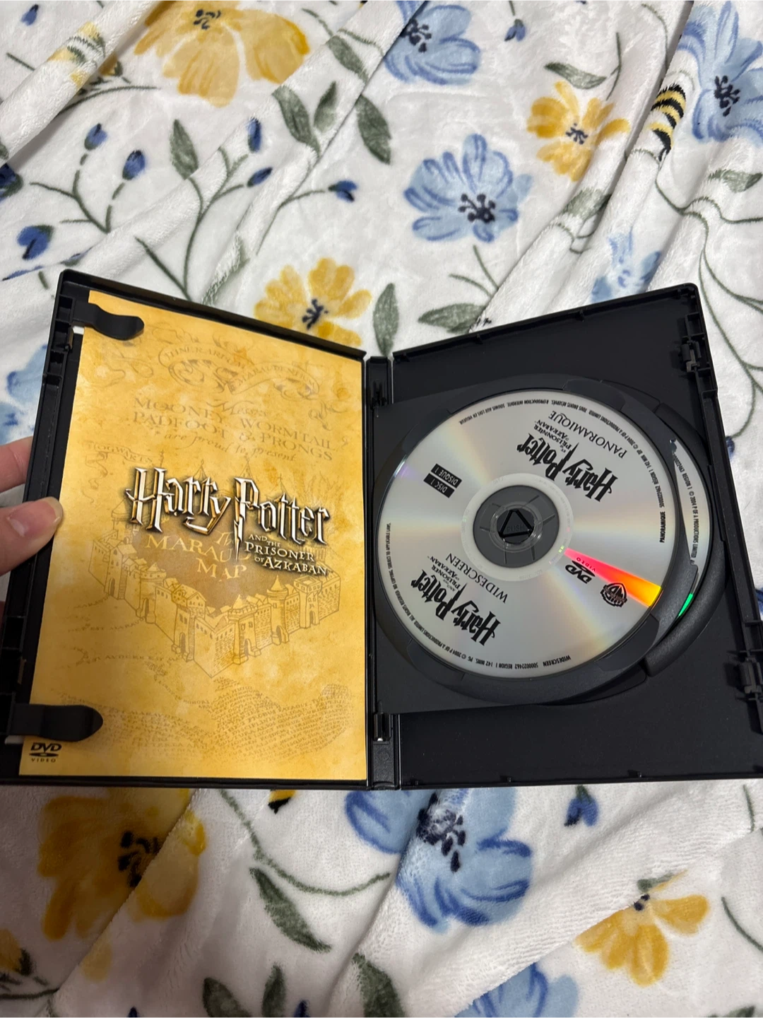 Harry Potter and the Prisoner of Azkaban 2-Disc DVD - photo 2