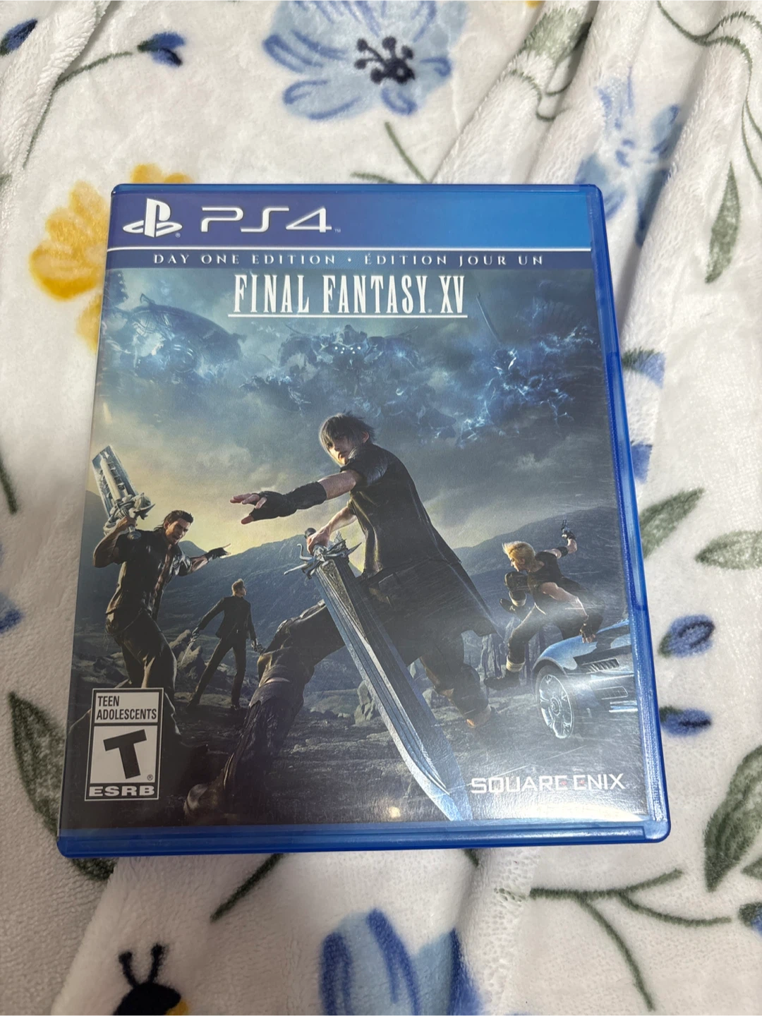 Final Fantasy XV Day One Edition PS4 Game