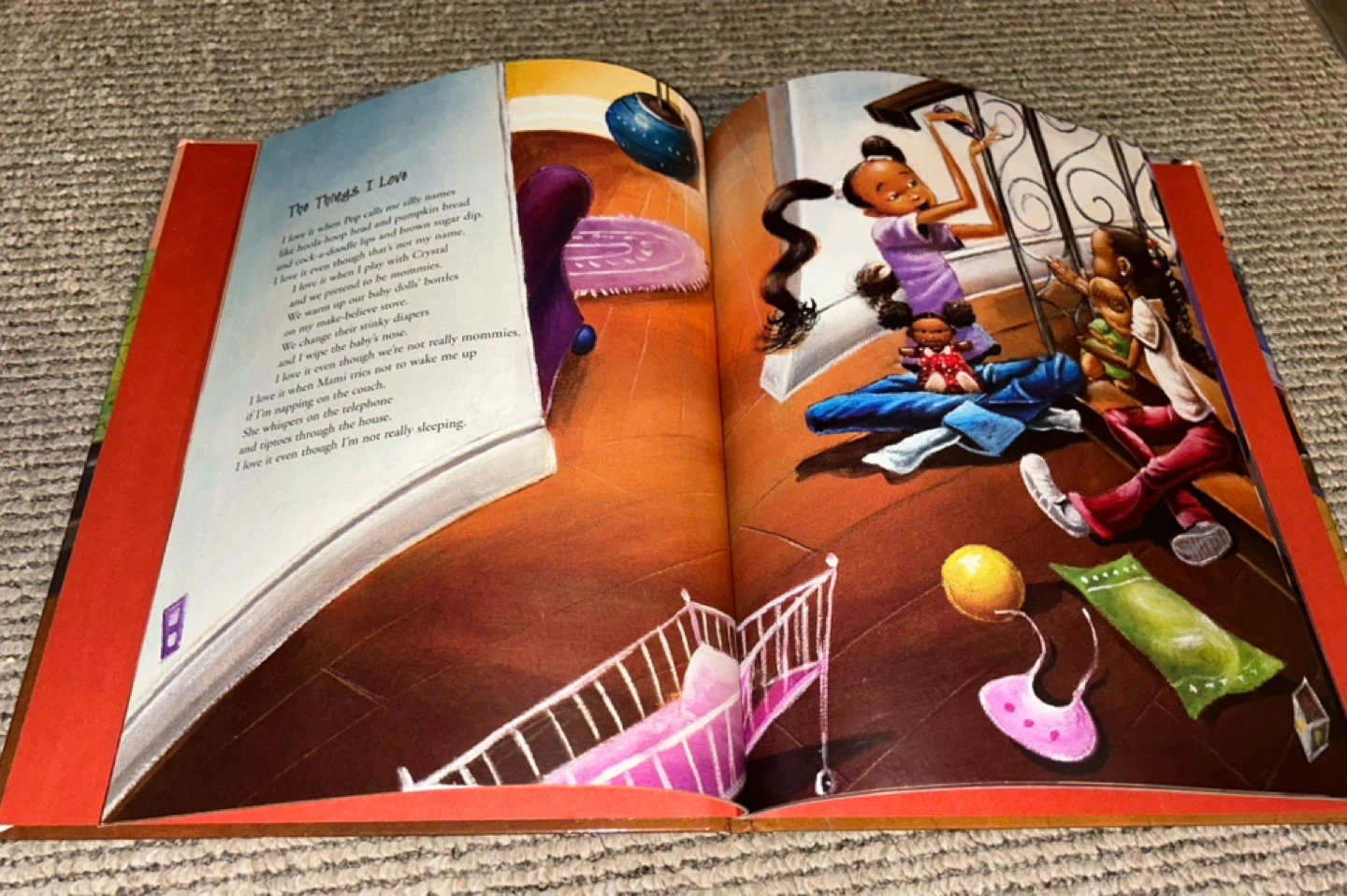 My Feet Are Laughing Book by Lissette Norman - photo 3