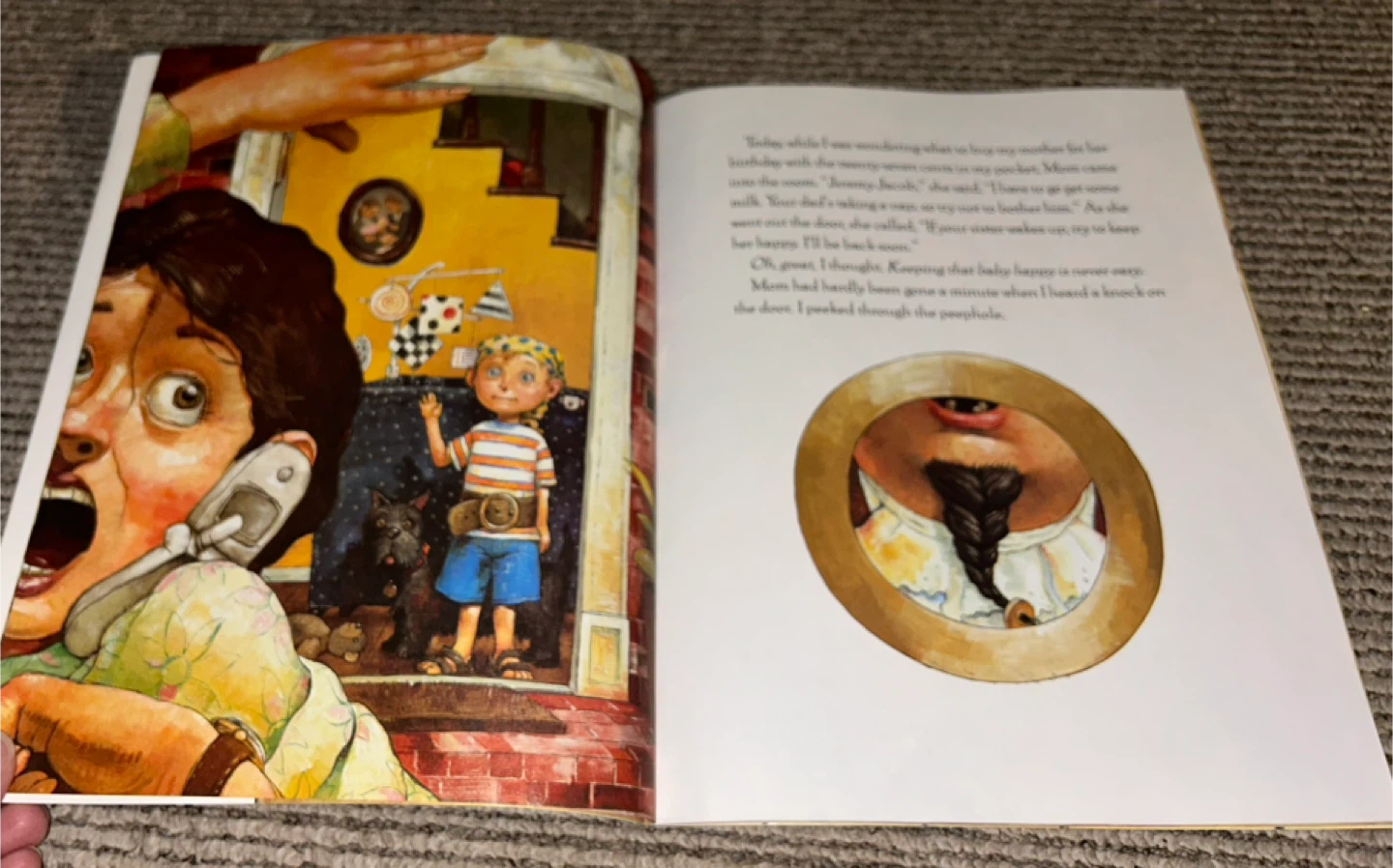 Pirates Don't Change Diapers Book - photo 3