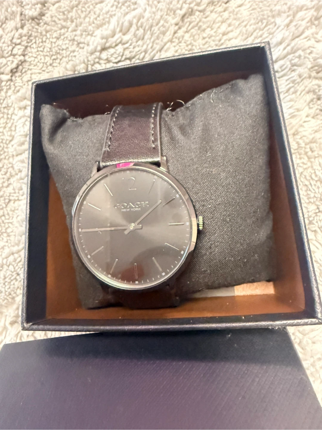 Coach New York Watch - photo 2