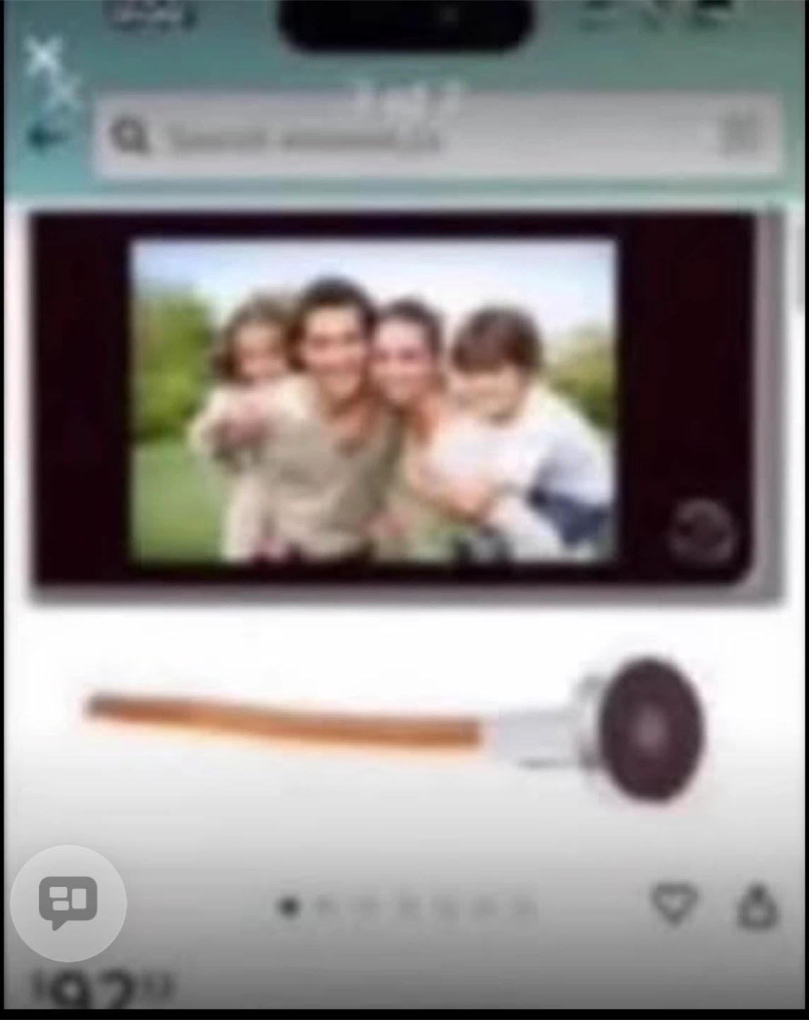 Peephole Doorbell Camera - photo 2