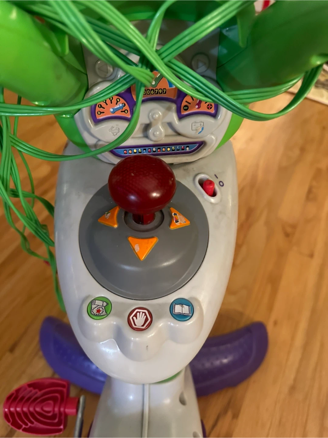 Fisher-Price Smart Cycle - photo 3