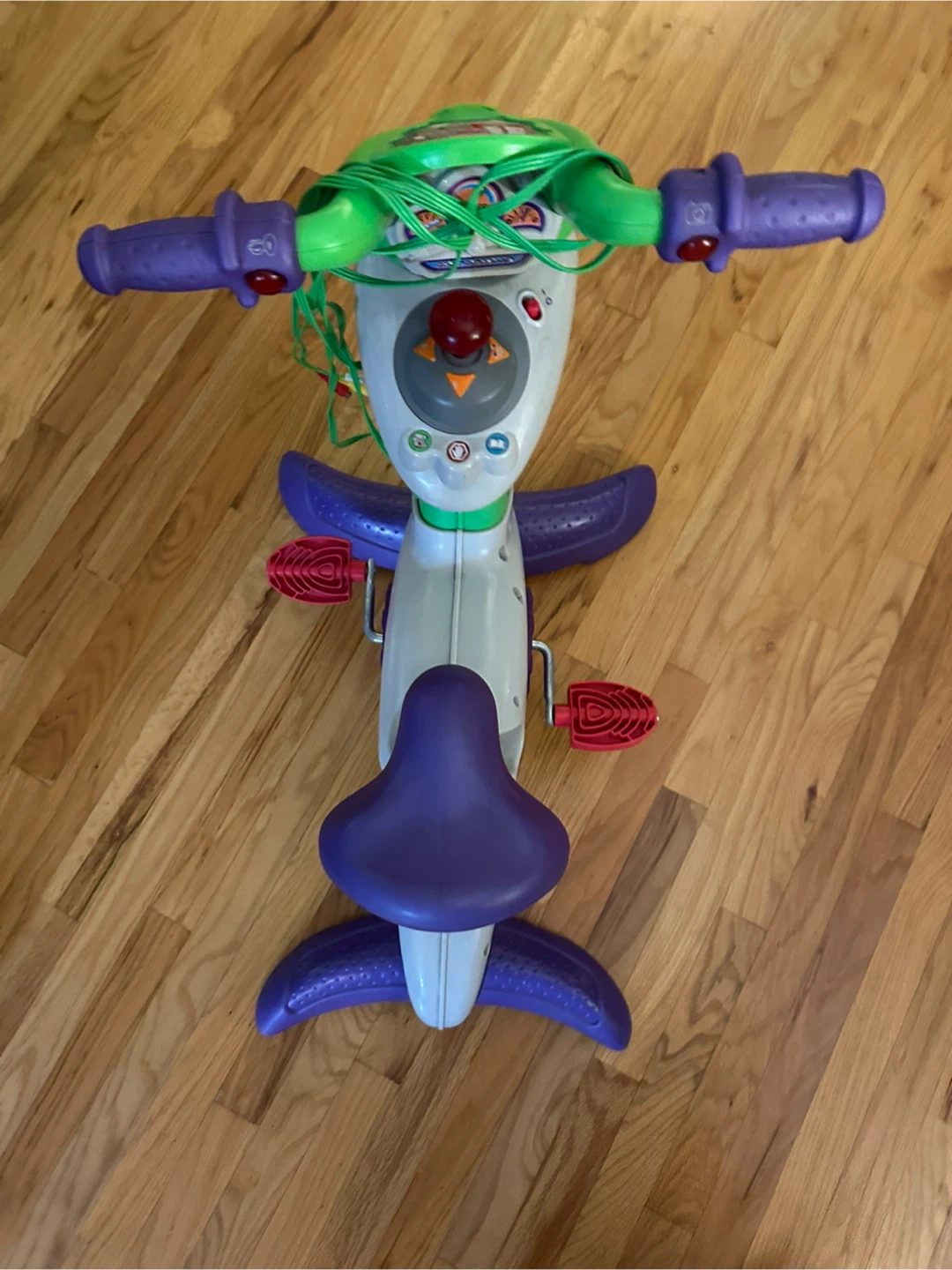 Fisher-Price Smart Cycle