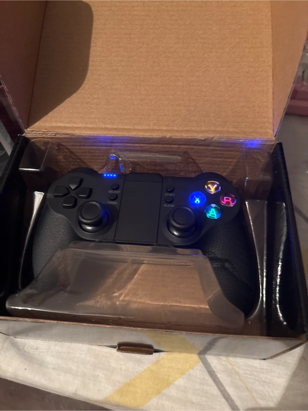 SKYGP-03 Wireless Game Controller - photo 2