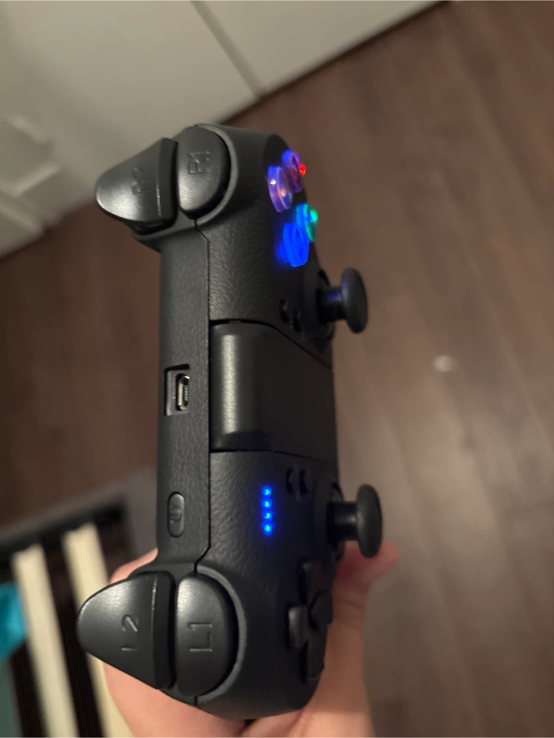 SKYGP-03 Wireless Game Controller - photo 4
