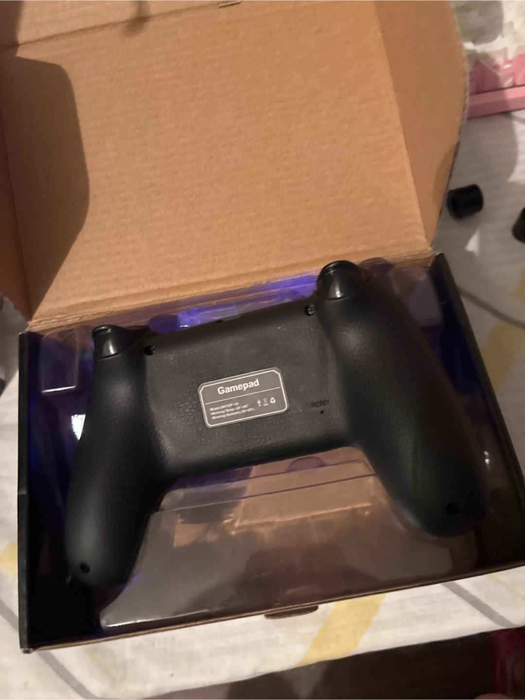 SKYGP-03 Wireless Game Controller - photo 5
