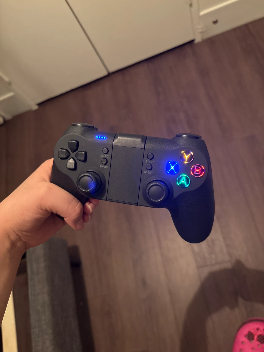SKYGP-03 Wireless Game Controller - photo 3