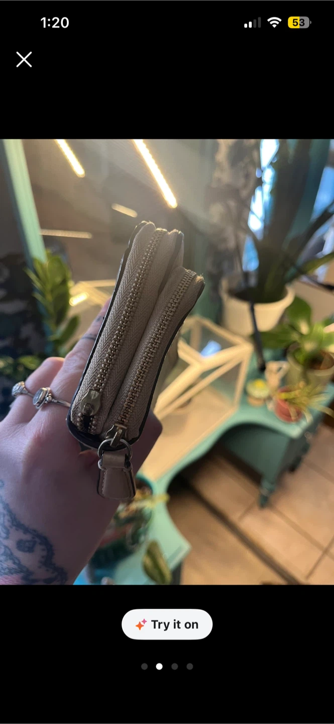 Coach wallet - photo 2
