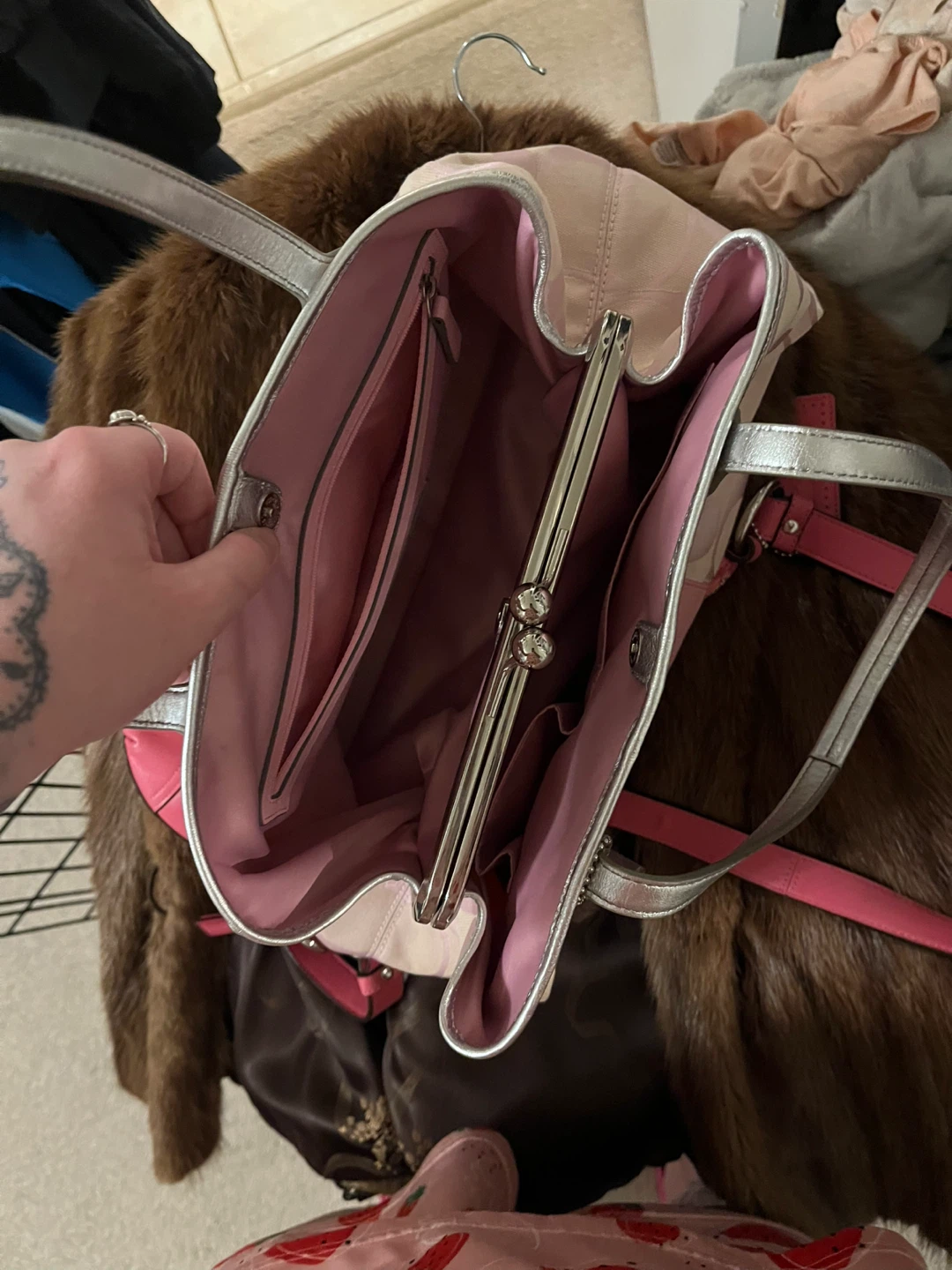 Coach bag - photo 2